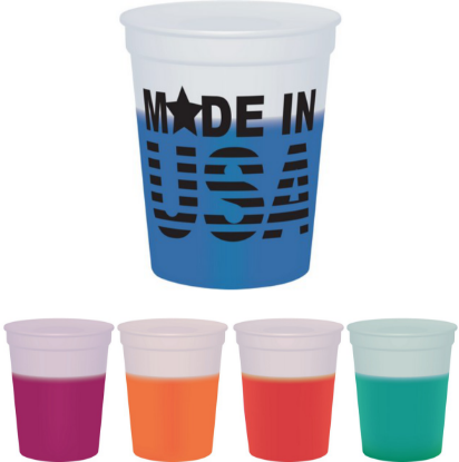 16 oz Smooth Mood Stadium Cup 16 oz Smooth Mood Stadium Cup
