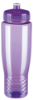 Poly-Clean Bottle - 27 oz - Purple