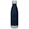16 Oz. Swiggy Stainless Steel Bottle With Custom Box- Black