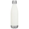 16 Oz. Swiggy Stainless Steel Bottle With Custom Box- White