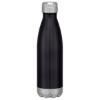 16 Oz. Swiggy Stainless Steel Bottle With Custom Window Box- Black