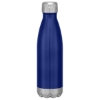 16 Oz. Swiggy Stainless Steel Bottle With Custom Window Box- Blue