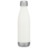 16 Oz. Swiggy Stainless Steel Bottle With Custom Window Box- White
