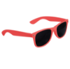 Cool Vibes Dark Lenses Sunglasses Full Color Coral
