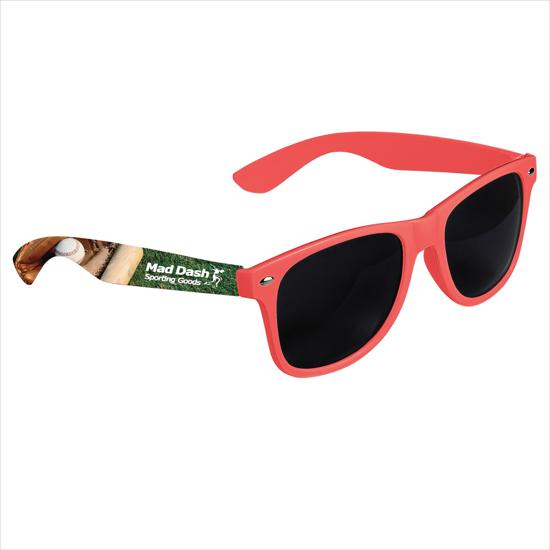 Cool Vibes Dark Lenses Sunglasses Full Color