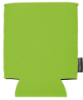 Koozie® Bottle Opener Can/Bottle Kooler Lime Green
