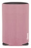 Koozie® britePix® Can Kooler Light Pink