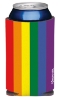 Koozie® britePix® Can Kooler Pride Vertical