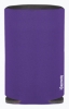 Koozie® britePix® Can Kooler Purple