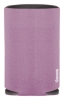 Koozie® britePix® Can Kooler Violet