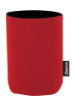 Koozie® Collapsible Neoprene Can Cooler Red