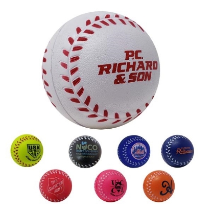 Baseball Stress Ball Baseball Stress Ball