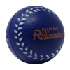 Baseball Stress Ball Navy Blue