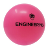 Round Stress Ball Pink