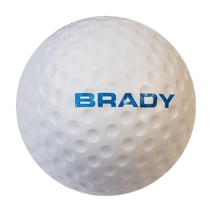 Golf Ball Stress Reliever Golf Ball Stress Reliever