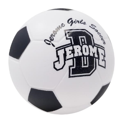 Soccer Ball Stress Reliever Soccer Ball Stress Reliever