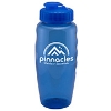 Hydrate - USA 30 oz. Sports Gripper Water Bottle-Blue