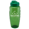 Hydrate - USA 30 oz. Sports Gripper Water Bottle-Green