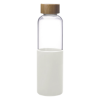 18 Oz. James Glass Bottle-White