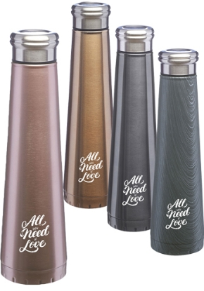 Stark 16 oz. Vacuum Insulated Water Bottles Stark 16 oz. Vacuum Insulated Water Bottles