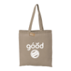 Recycled 5oz Cotton Twill Tote-Natural