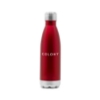Stainless Steel 17oz Vacuum Sealed Bottle Red