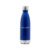 Stainless Steel 17oz Vacuum Sealed Bottle Blue