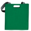 Dual Carry Tote-Green