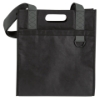 Dual Carry Tote-Black