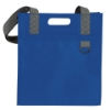 Dual Carry Tote-Blue