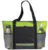 Icy Bright Cooler Tote-Apple Green
