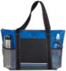 Icy Bright Cooler Tote-Royal Blue