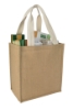 Jute Grocery Tote-Natural