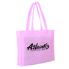 Non-Woven Tote Bags-Pink