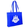 Non-Woven Tote Bags-Full Color-Blue