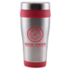 Legend - 16 oz. Stainless Steel Tumbler Red