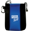 Deluxe Golf Tote w/Carabine-Blue