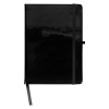 High Gloss Journal Notebook - Black