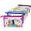 Fashion Transparent Toiletry Cosmetic Bag