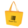 Julian - Shopping Tote Bag-Yellow