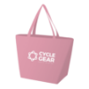 Julian - Shopping Tote Bag-Pink