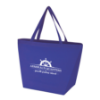 Julian - Shopping Tote Bag-Royal Blue