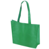 Non Woven Textured Tote Bag - Full Color-Green