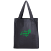 North Park - Shopping Tote Bag-Black