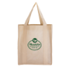 North Park - Shopping Tote Bag-Natural