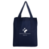 North Park - Shopping Tote Bag-Navy Blue