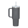 Stanley Quencher H2.O FlowState™ Tumbler 40 oz Charcoal