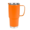 30 Oz. Lisbon Stainless Steel Tumbler Orange