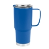 30 Oz. Lisbon Stainless Steel Tumbler Blue