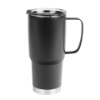 30 Oz. Lisbon Stainless Steel Tumbler Black